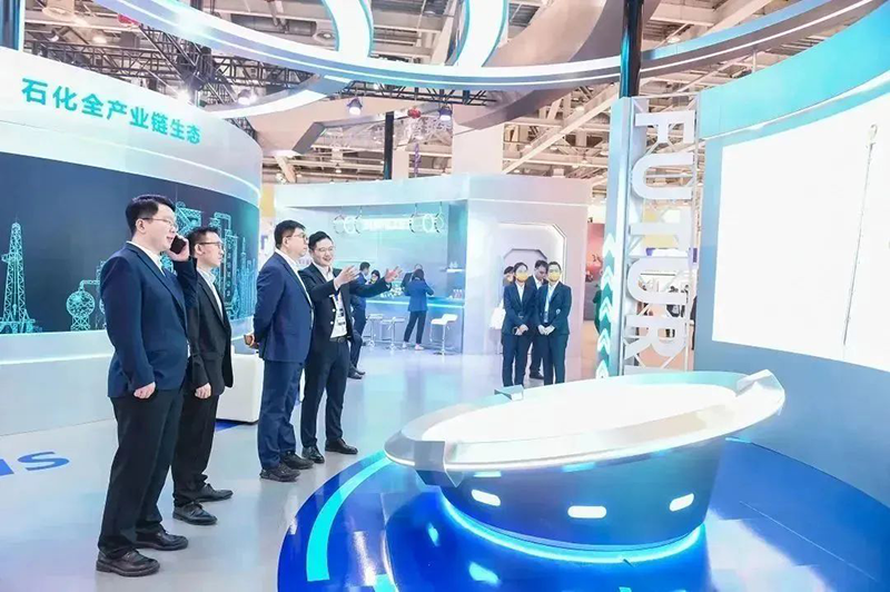 聚链智造 共享未来 | 2023年EBpay·易派客工业品展圆满落幕